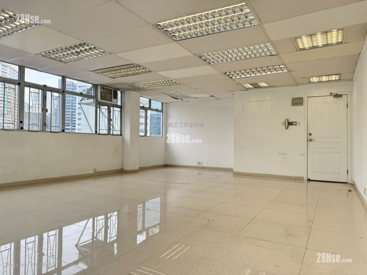 美顺工业大厦 租盘