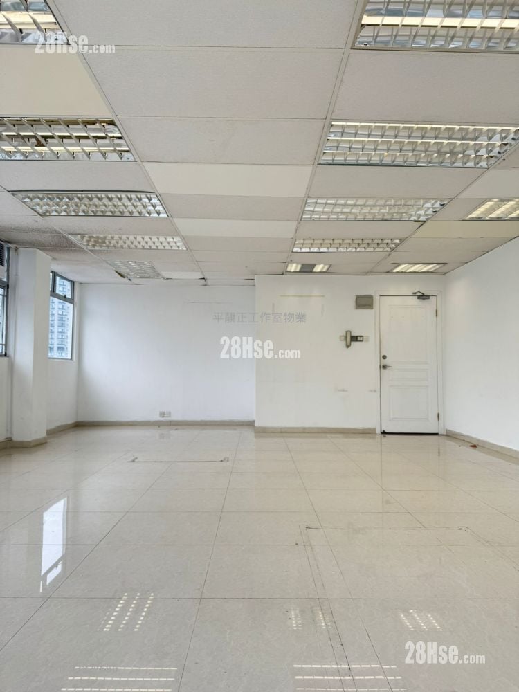 美顺工业大厦 租盘