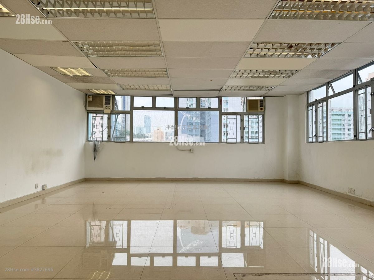 美顺工业大厦 租盘