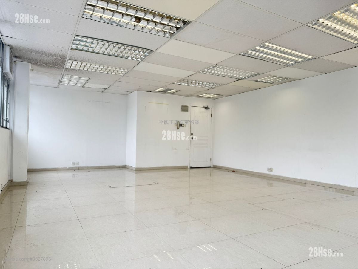 美顺工业大厦 租盘