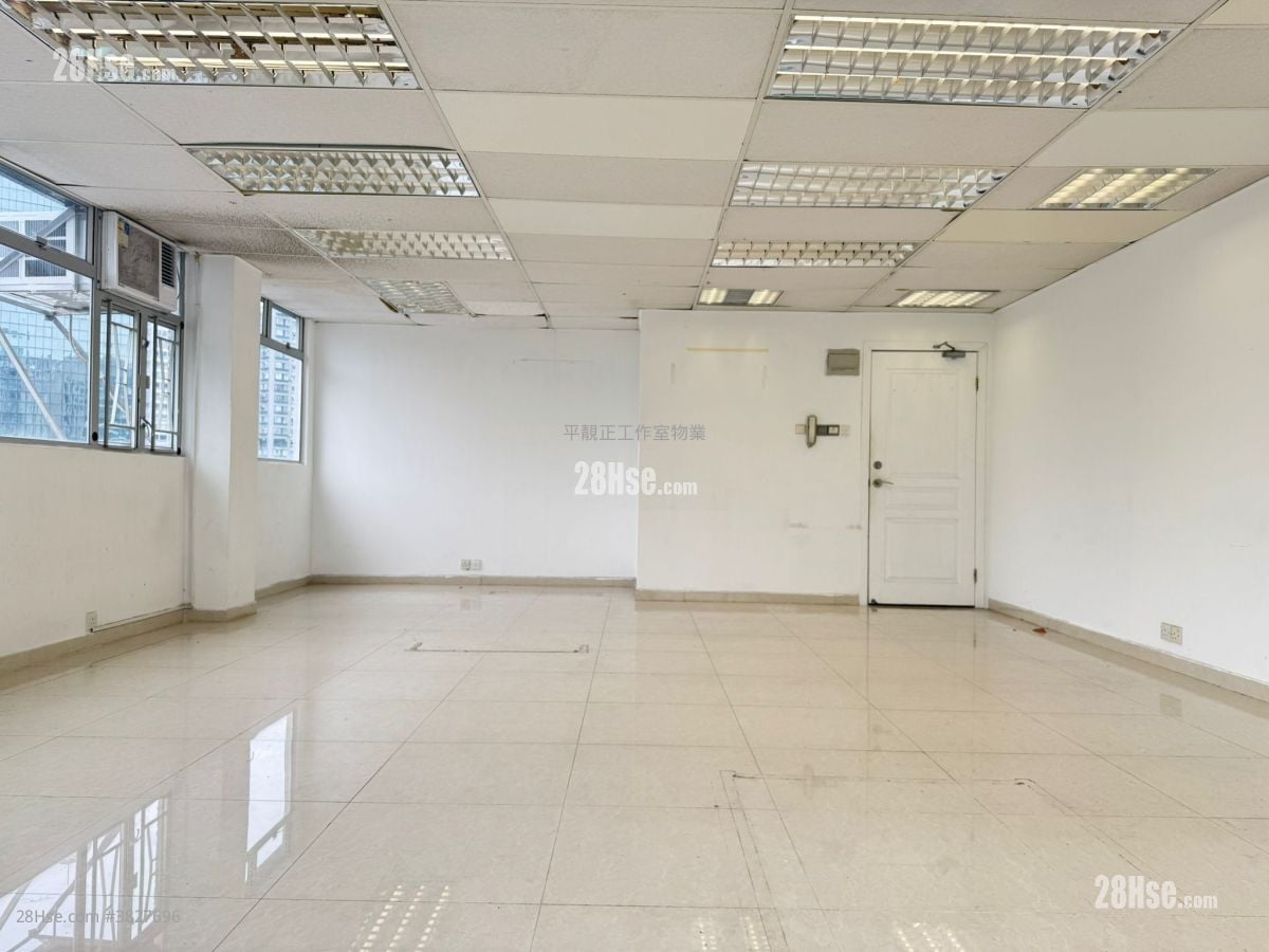 美顺工业大厦 租盘