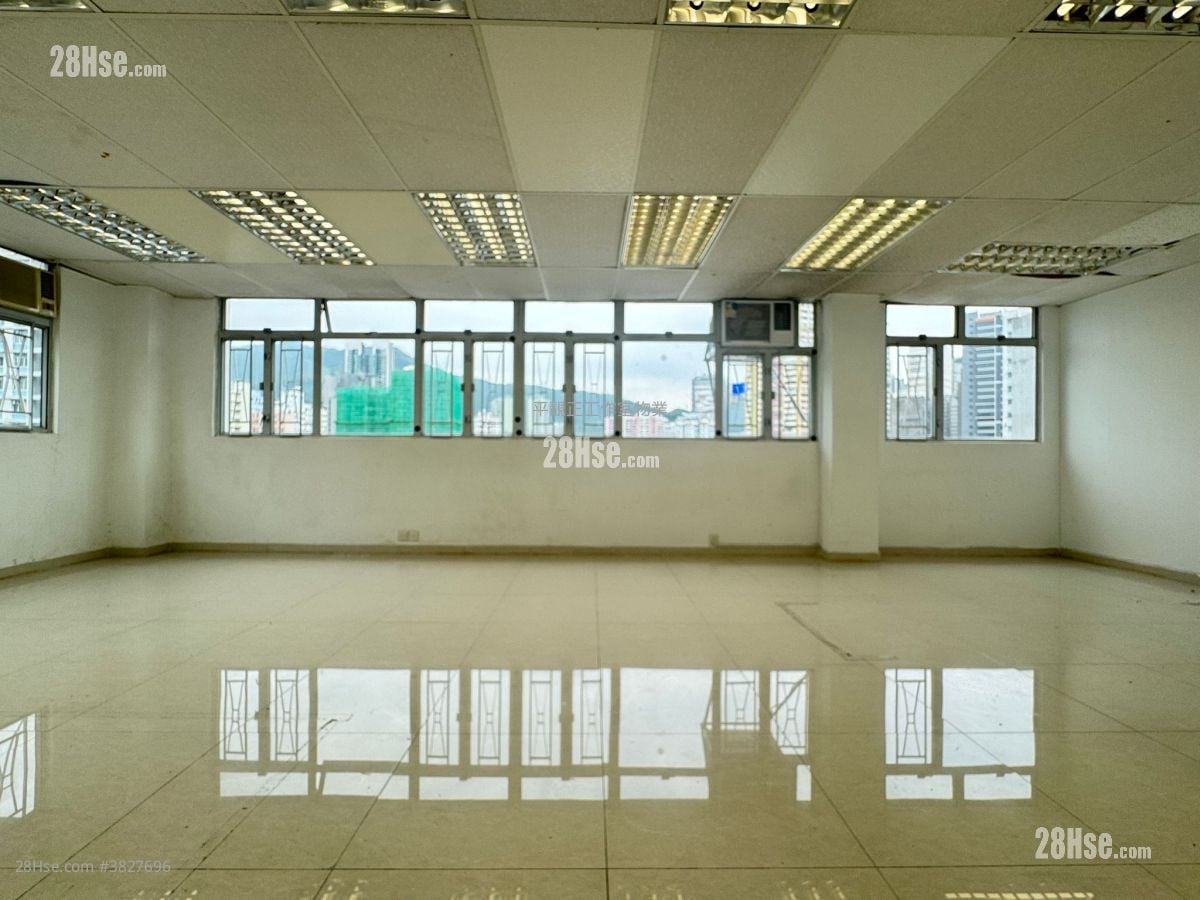 美顺工业大厦 租盘