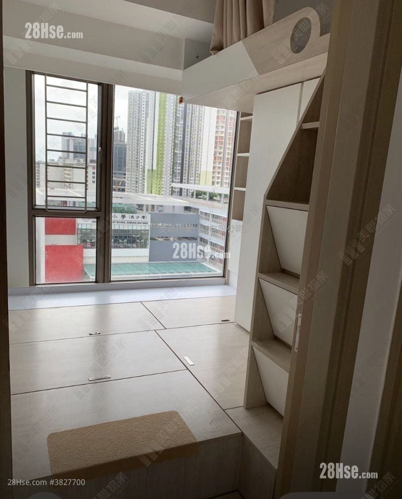 寓弍捌 售盤 2 房 , 1 浴室 433 平方呎