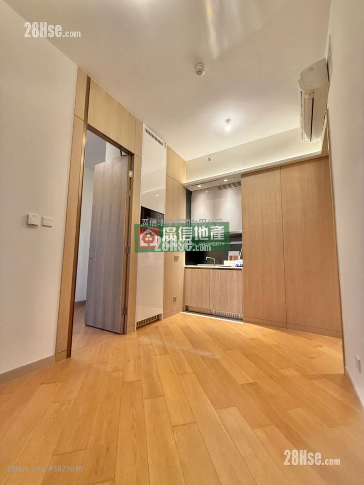 One Soho 租盘 1 房 , 1 浴室 320 平方尺