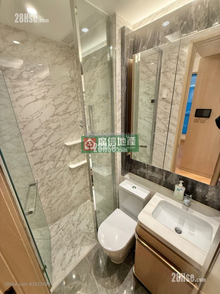 One Soho 租盘 1 房 , 1 浴室 320 平方尺