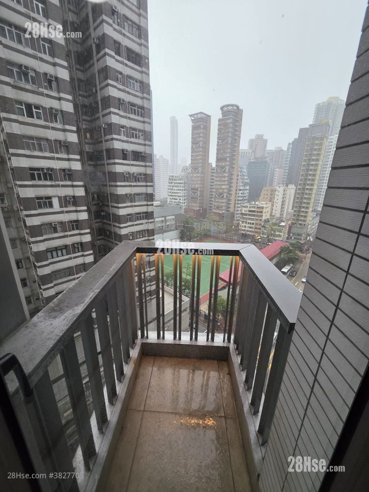 Skypark Rental 2 Bedrooms , 1 Bathroom 540 ft²