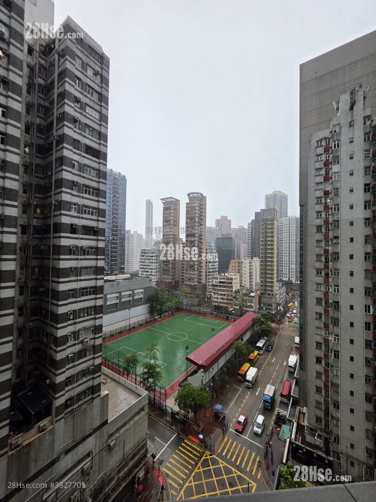 Skypark Rental 2 Bedrooms , 1 Bathroom 540 ft²