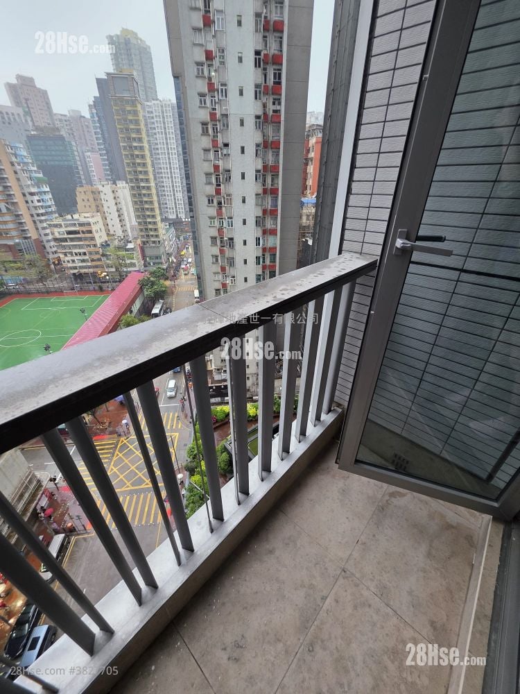 Skypark Rental 2 Bedrooms , 1 Bathroom 540 ft²