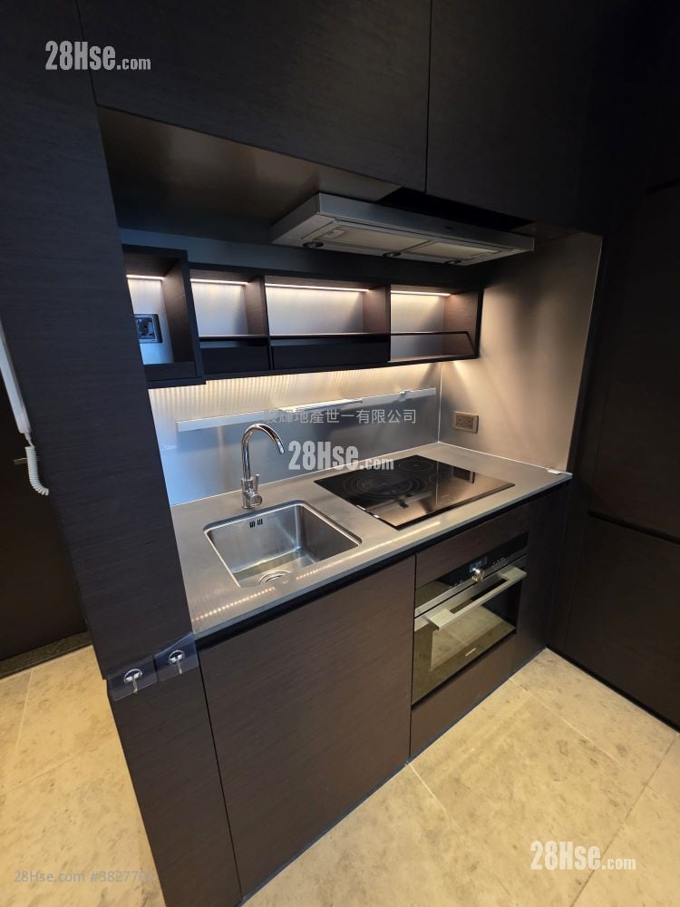 Skypark Rental 2 Bedrooms , 1 Bathroom 540 ft²