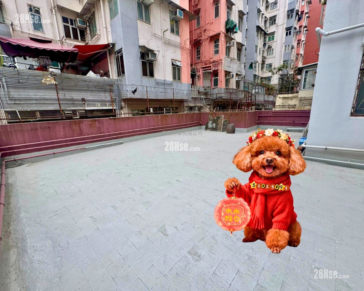 Loong Wah Building Sell 2 Bedrooms , 1 Bathroom 307 ft²