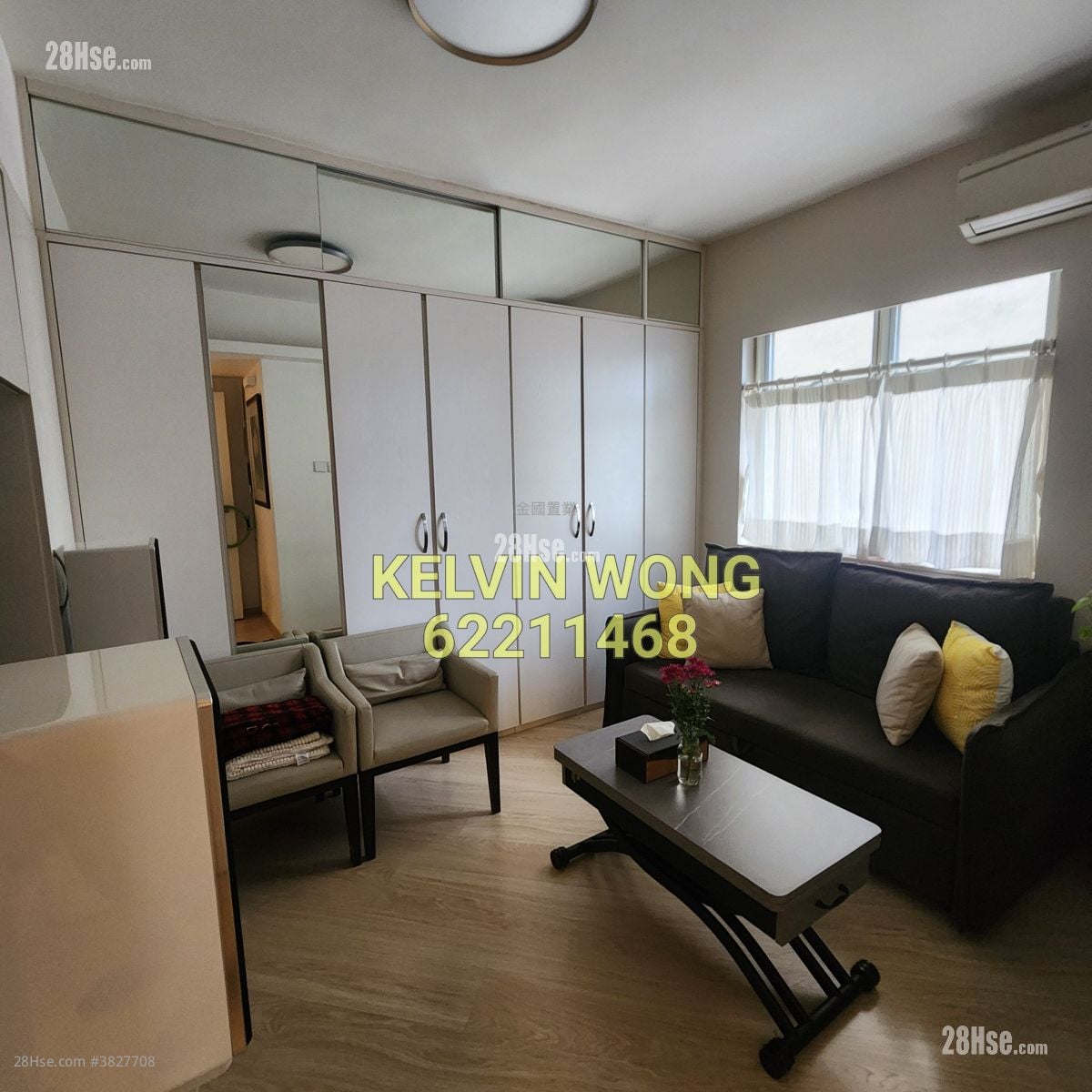 Far East Mansion Sell 3 Bedrooms , 4 Bathrooms 1,141 ft²