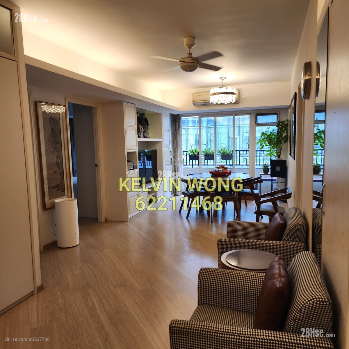 Far East Mansion Sell 3 Bedrooms , 4 Bathrooms 1,141 ft²