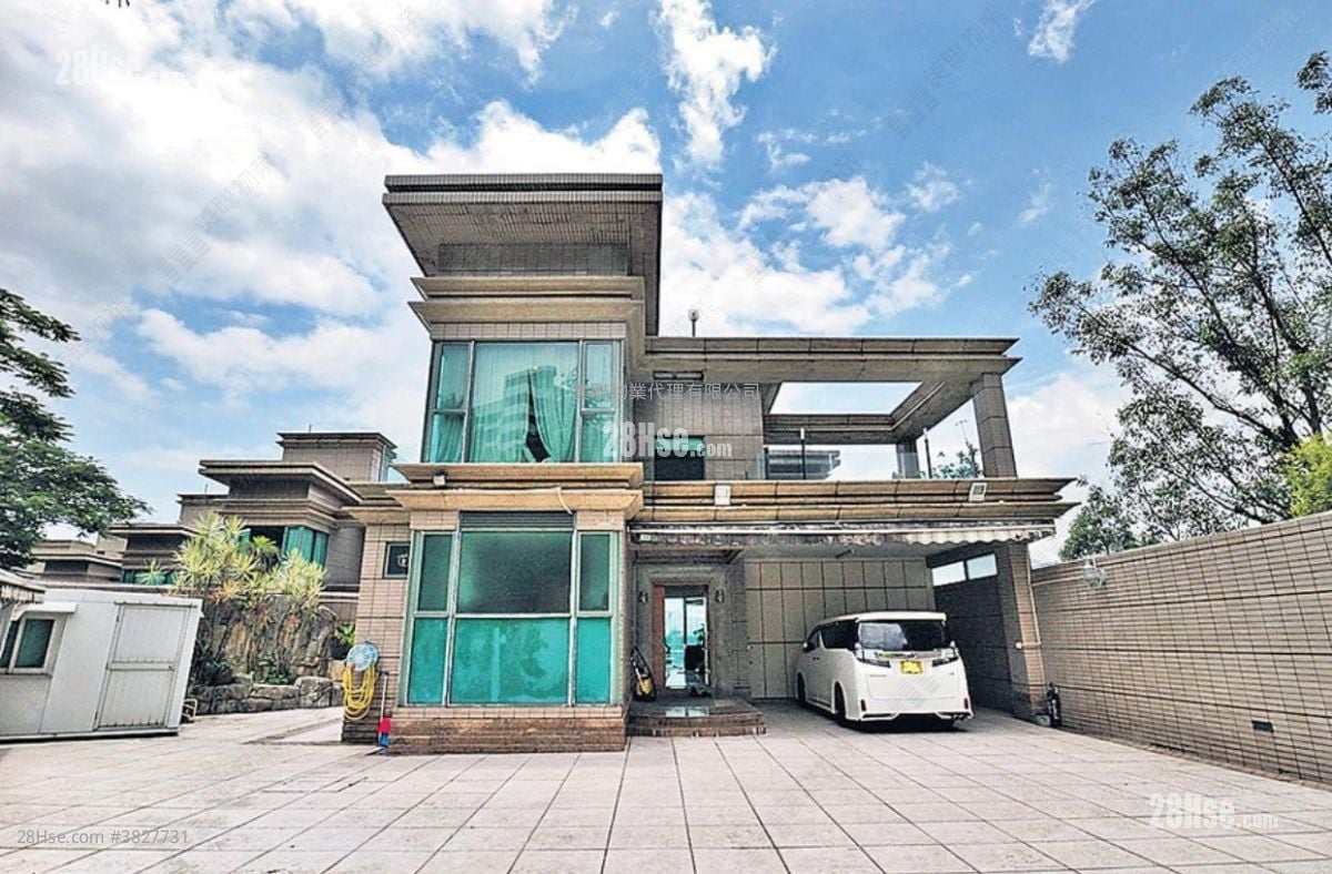 鹿茵山庄 售盘 4 房 , 4 浴室 2,908 平方尺