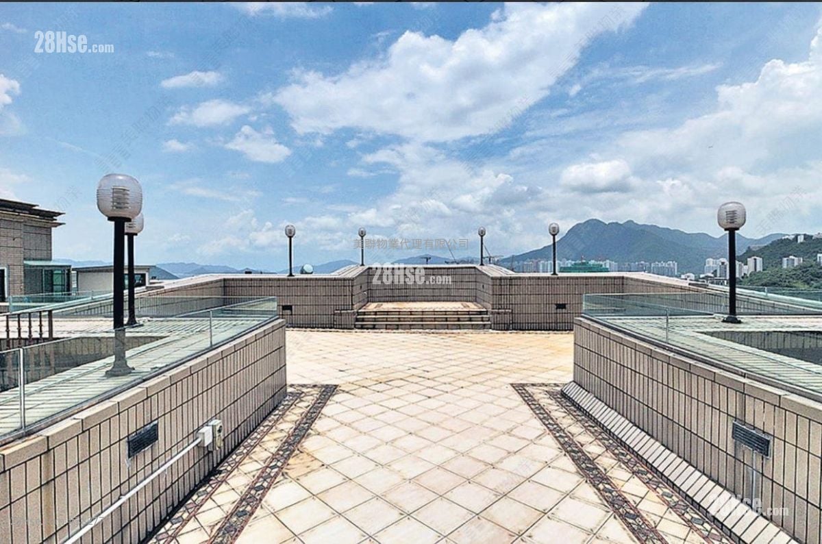 鹿茵山庄 售盘 4 房 , 4 浴室 2,908 平方尺