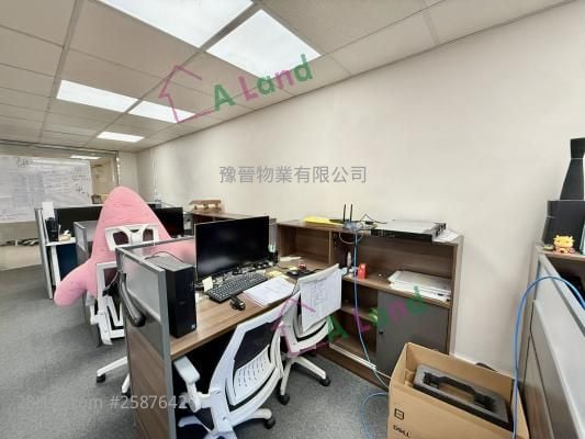 海景大廈 租盤