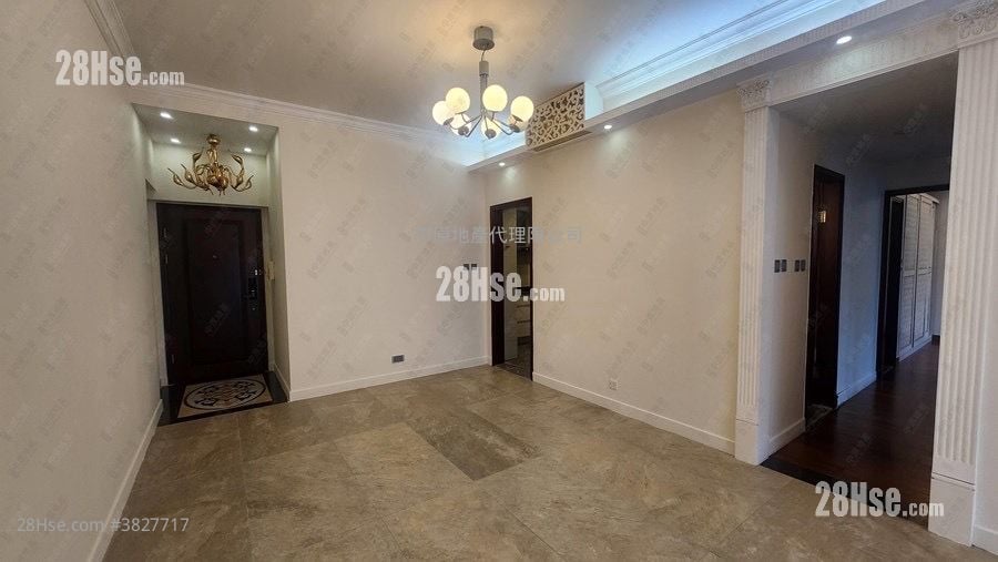 The Palazzo Rental 3 Bedrooms 913 ft²