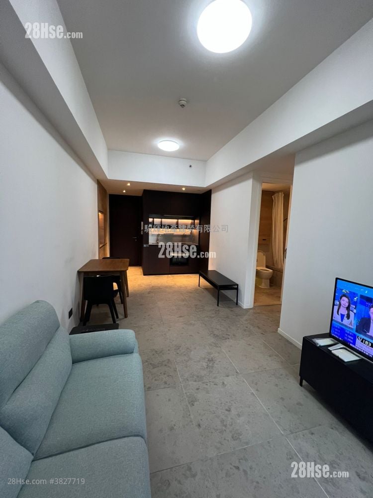 Skypark Rental 2 Bedrooms , 1 Bathroom 540 ft²