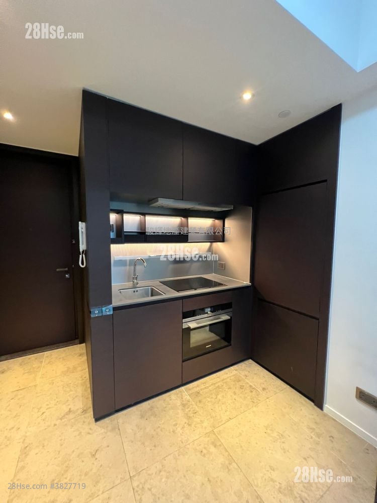 Skypark Rental 2 Bedrooms , 1 Bathroom 540 ft²