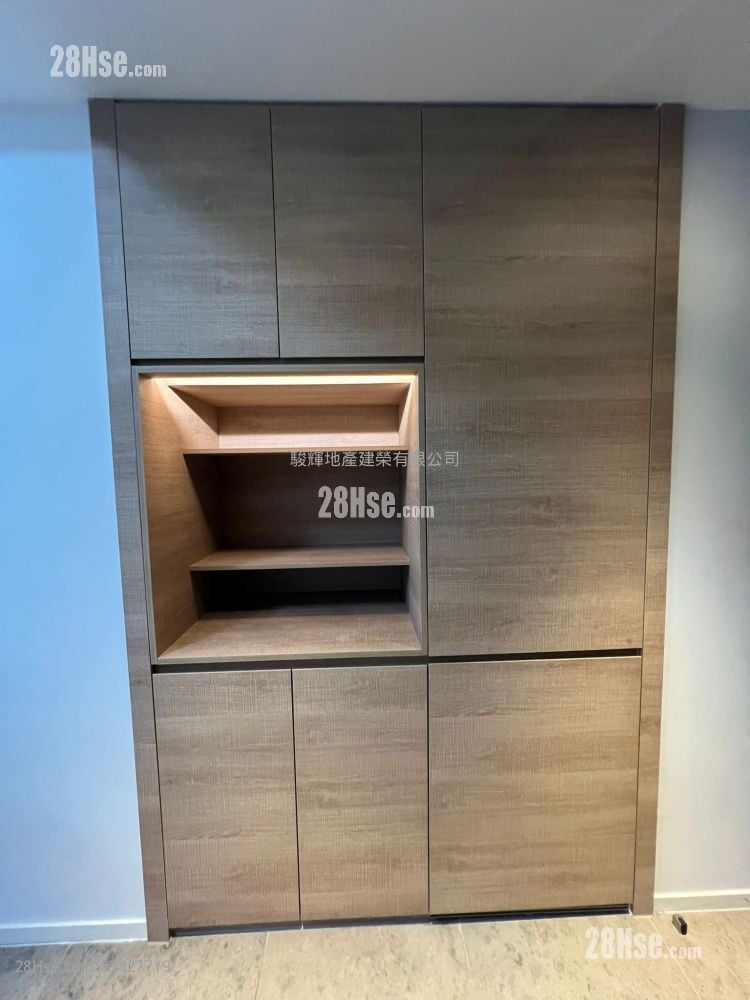 Skypark Rental 2 Bedrooms , 1 Bathroom 540 ft²