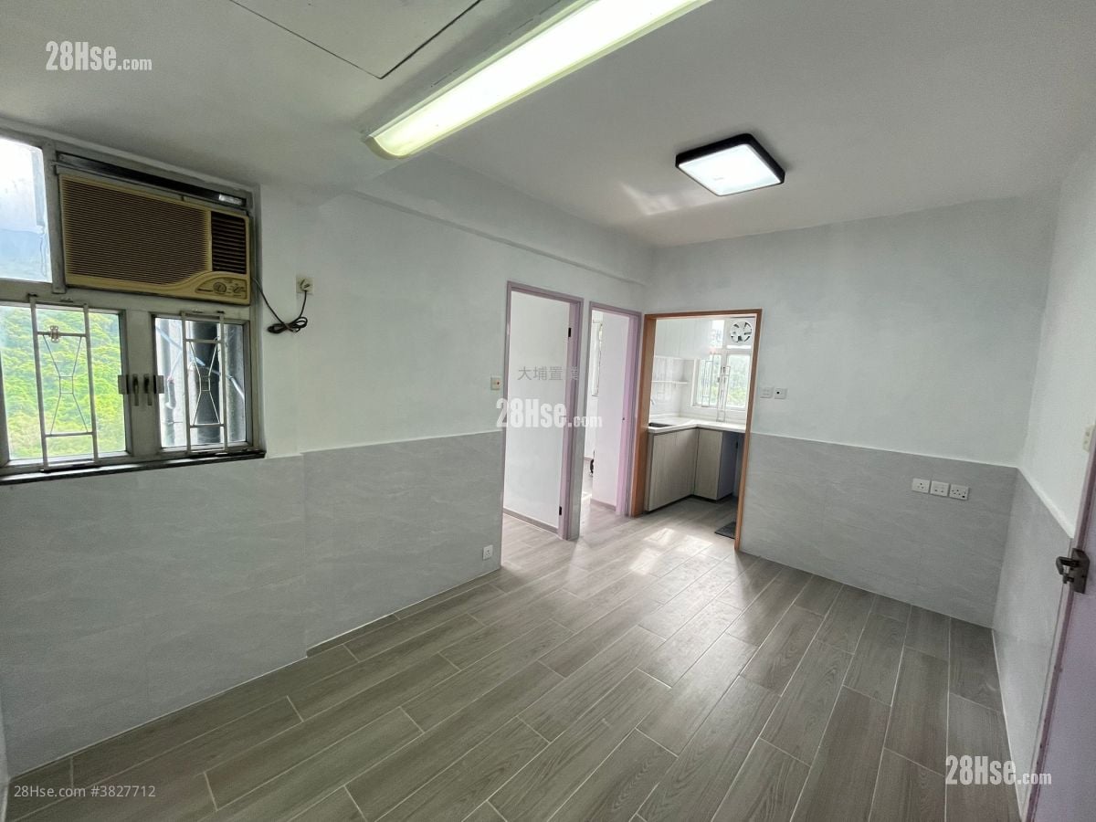 大埔墟 Rental 2 Bedrooms 370 ft²