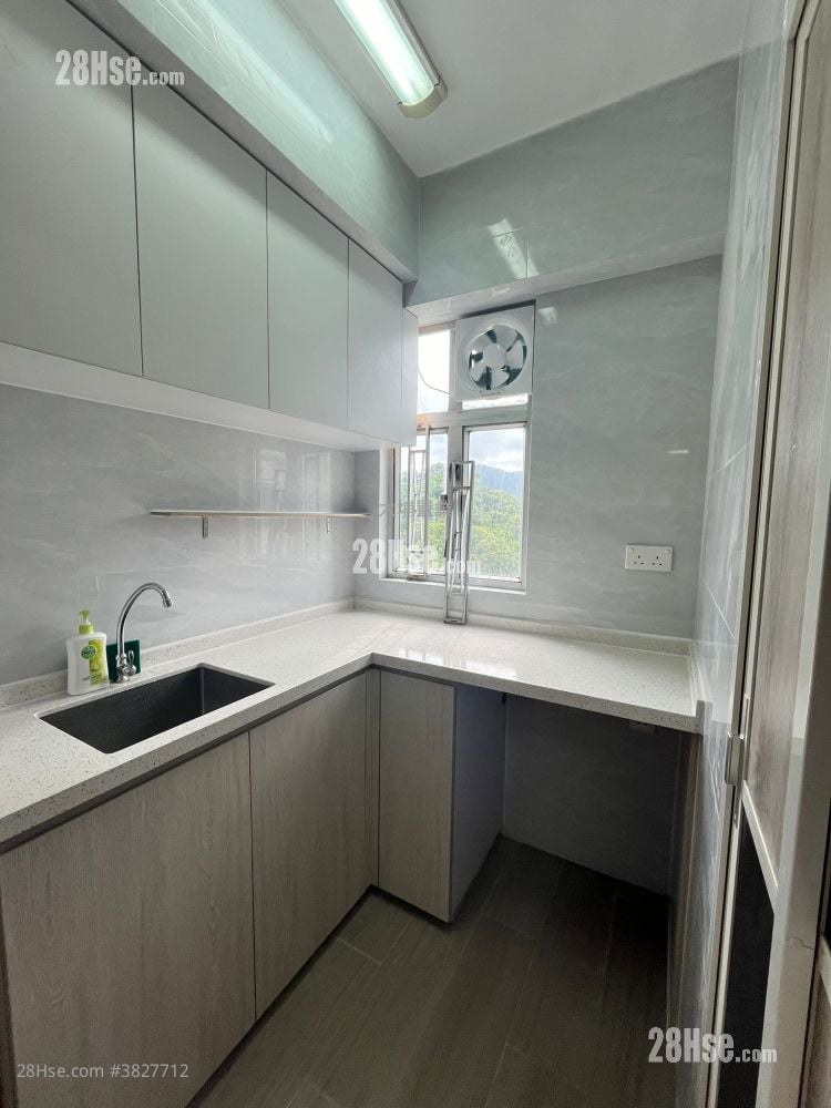 大埔墟 Rental 2 Bedrooms 370 ft²