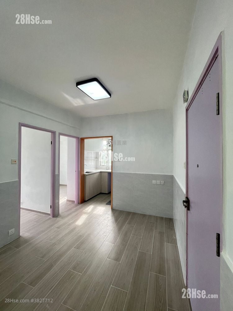 大埔墟 Rental 2 Bedrooms 370 ft²