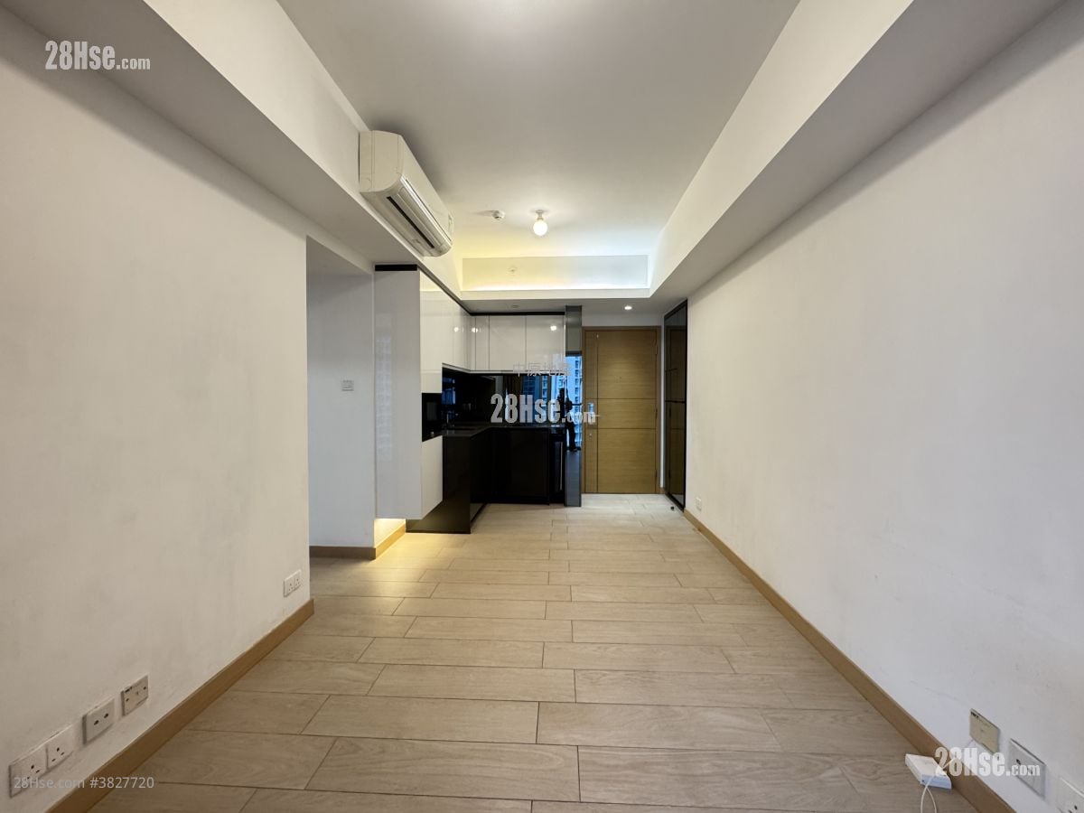 東環 售盤 2 房 , 1 浴室 484 平方呎