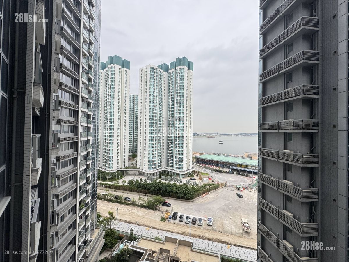 東環 售盤 2 房 , 1 浴室 484 平方呎