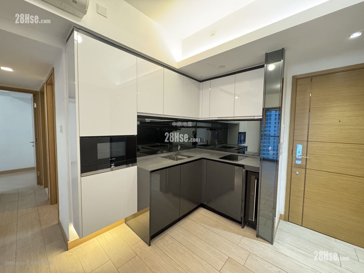 東環 售盤 2 房 , 1 浴室 484 平方呎