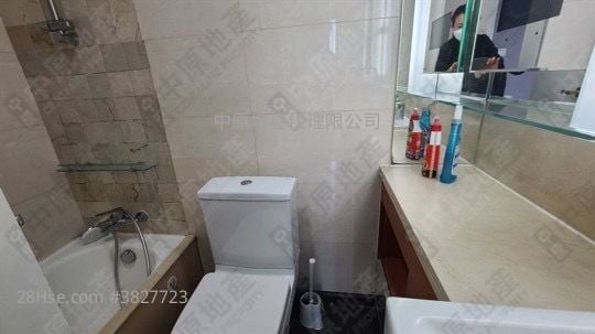 萬景峯 租盤 505 平方呎