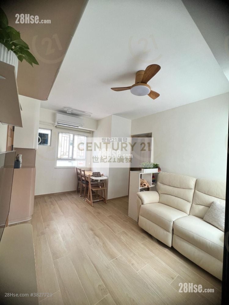 Scenery Court Sell 2 Bedrooms , 1 Bathroom 375 ft²