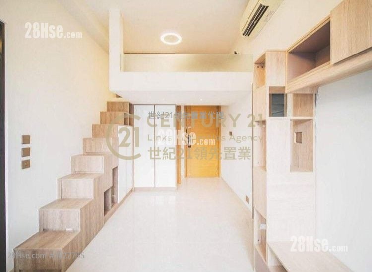 昇御門 售盤 1 房 , 1 浴室 391 平方呎