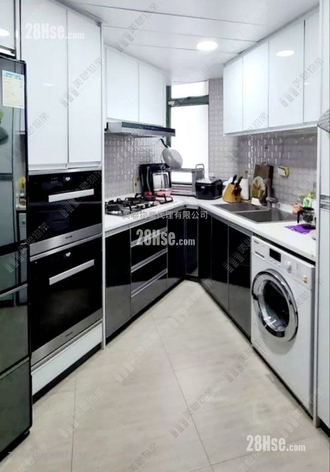 星辉豪庭 售盘 3 房 1,101 平方尺