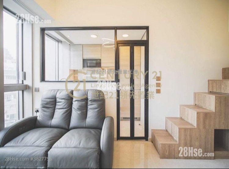 昇御門 售盤 1 房 , 1 浴室 391 平方呎