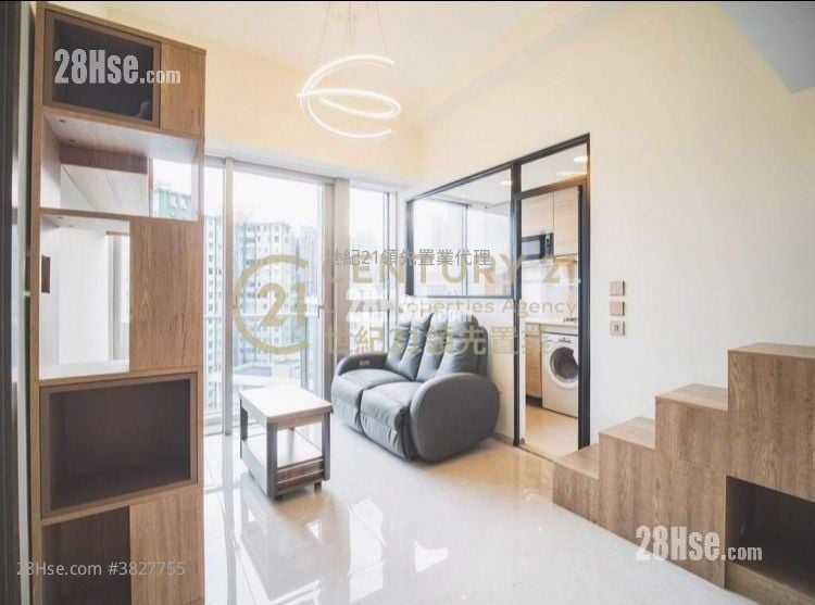 昇御門 售盤 1 房 , 1 浴室 391 平方呎