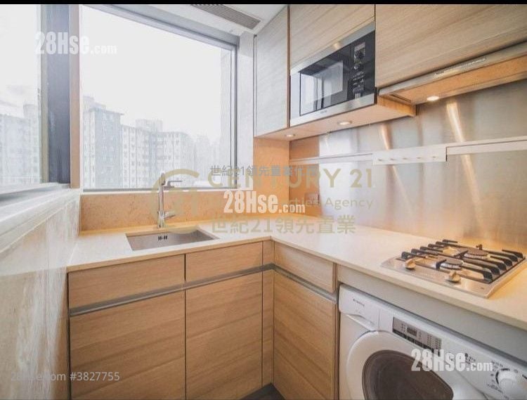 昇御門 售盤 1 房 , 1 浴室 391 平方呎