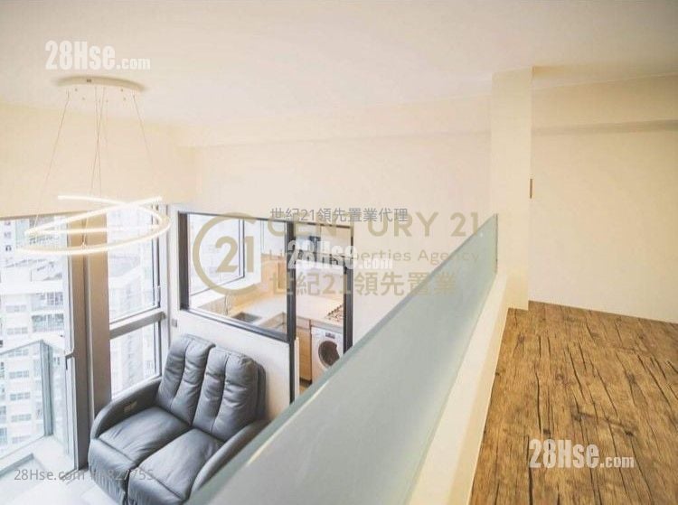 昇御門 售盤 1 房 , 1 浴室 391 平方呎