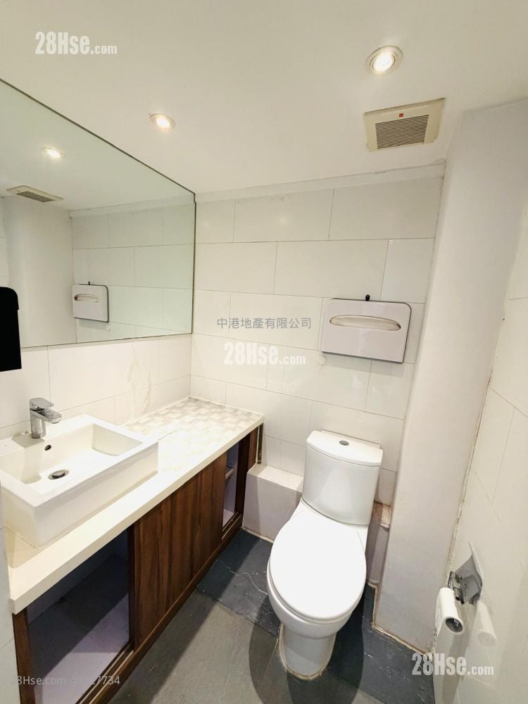 宏达工业中心 租盘 1,873 平方尺