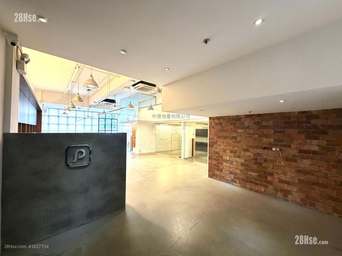 宏达工业中心 租盘 1,873 平方尺