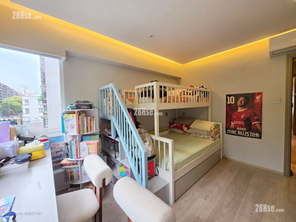 Fortune Well Height Rental 915 ft²