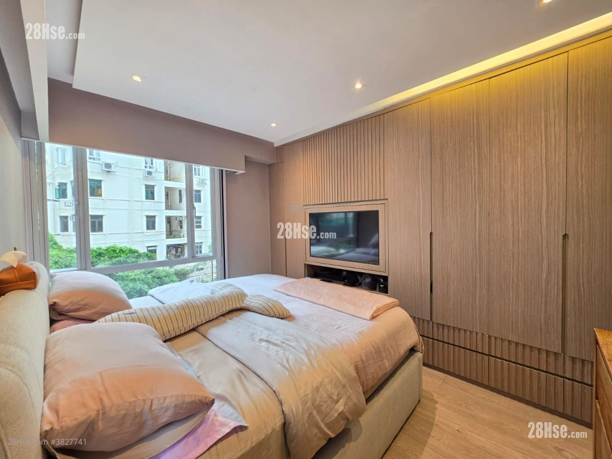 Fortune Well Height Rental 915 ft²