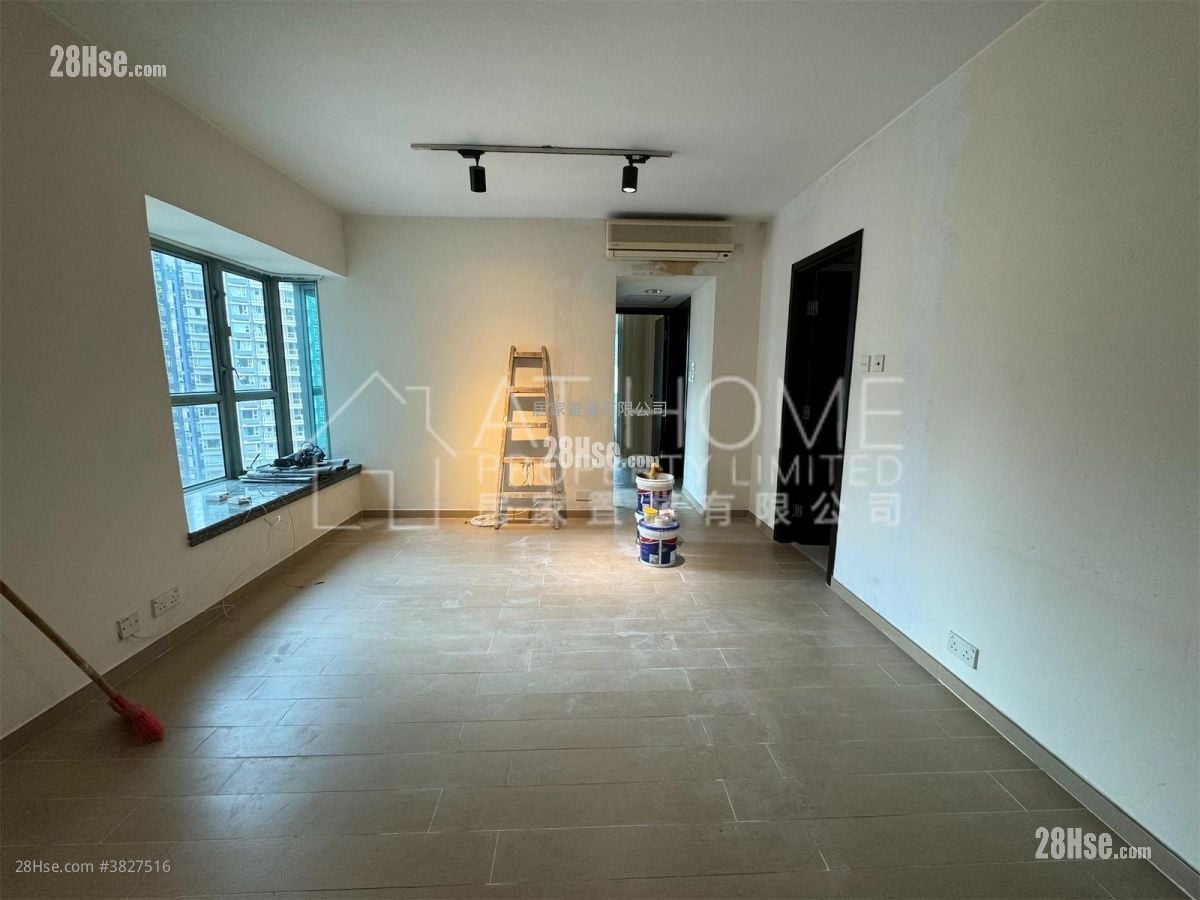 宝华轩 租盘 2 房 , 1 浴室 566 平方尺