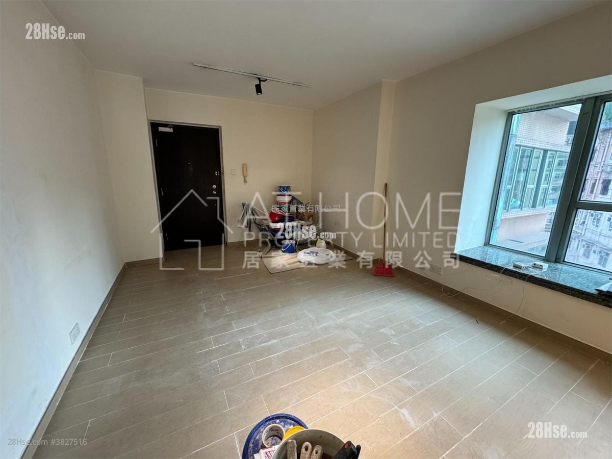 宝华轩 租盘 2 房 , 1 浴室 566 平方尺