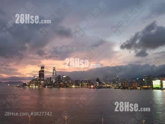 维港颂 售盘 4 房 1,503 平方尺