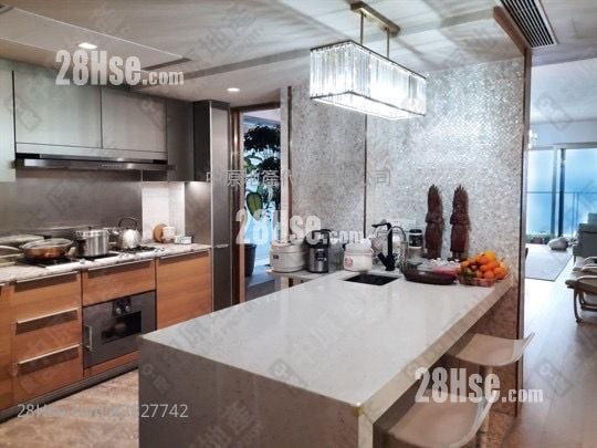 维港颂 售盘 4 房 1,503 平方尺