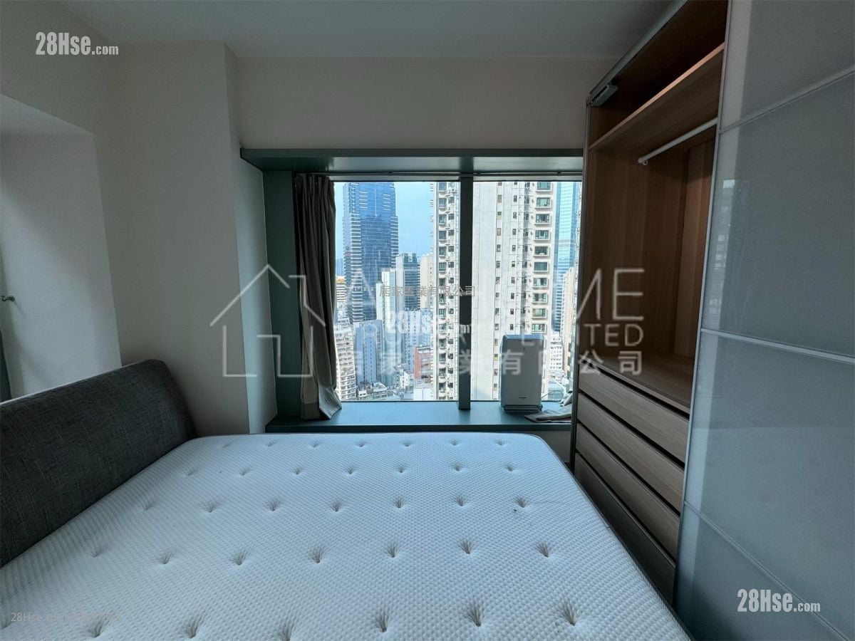 宝华轩 租盘 2 房 , 1 浴室 566 平方尺