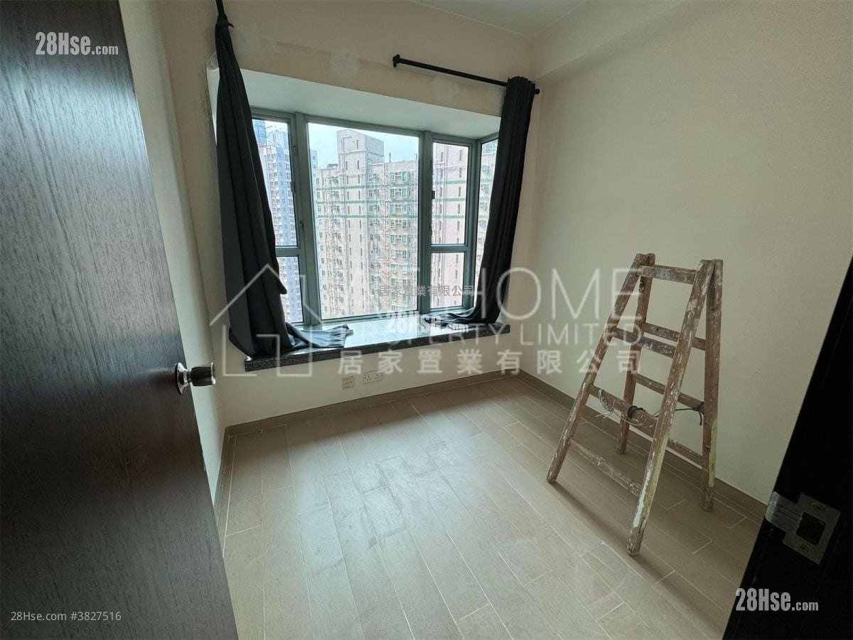 宝华轩 租盘 2 房 , 1 浴室 566 平方尺