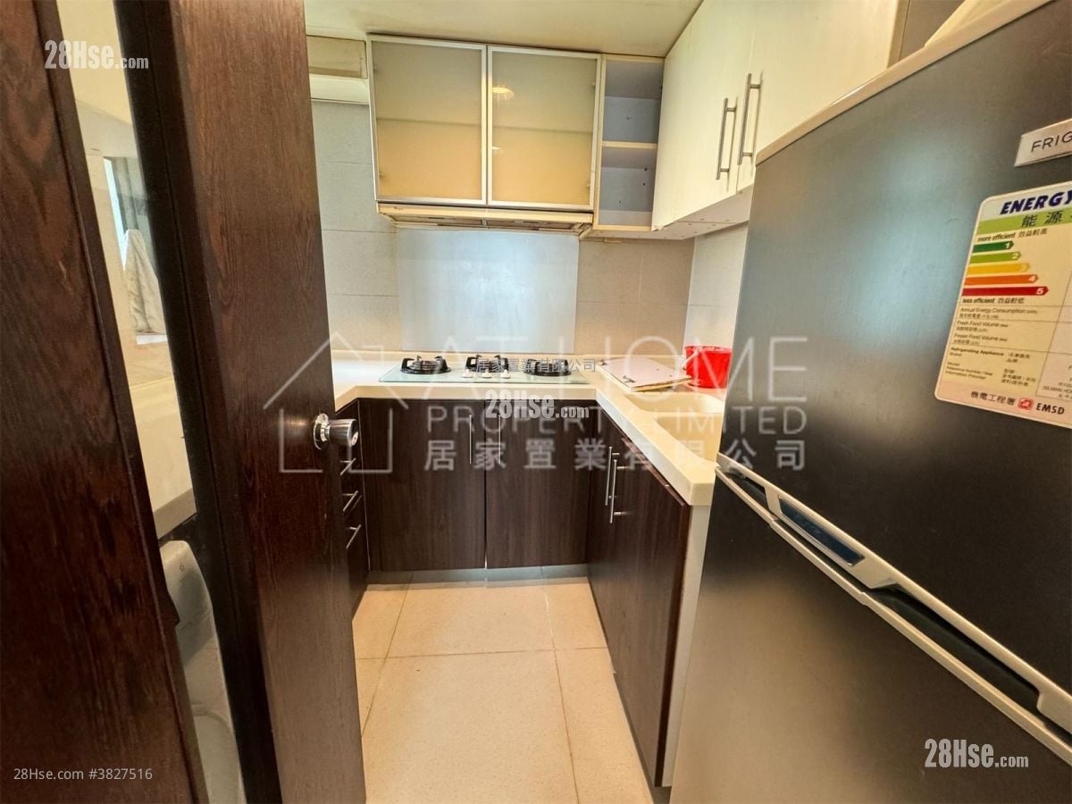 宝华轩 租盘 2 房 , 1 浴室 566 平方尺