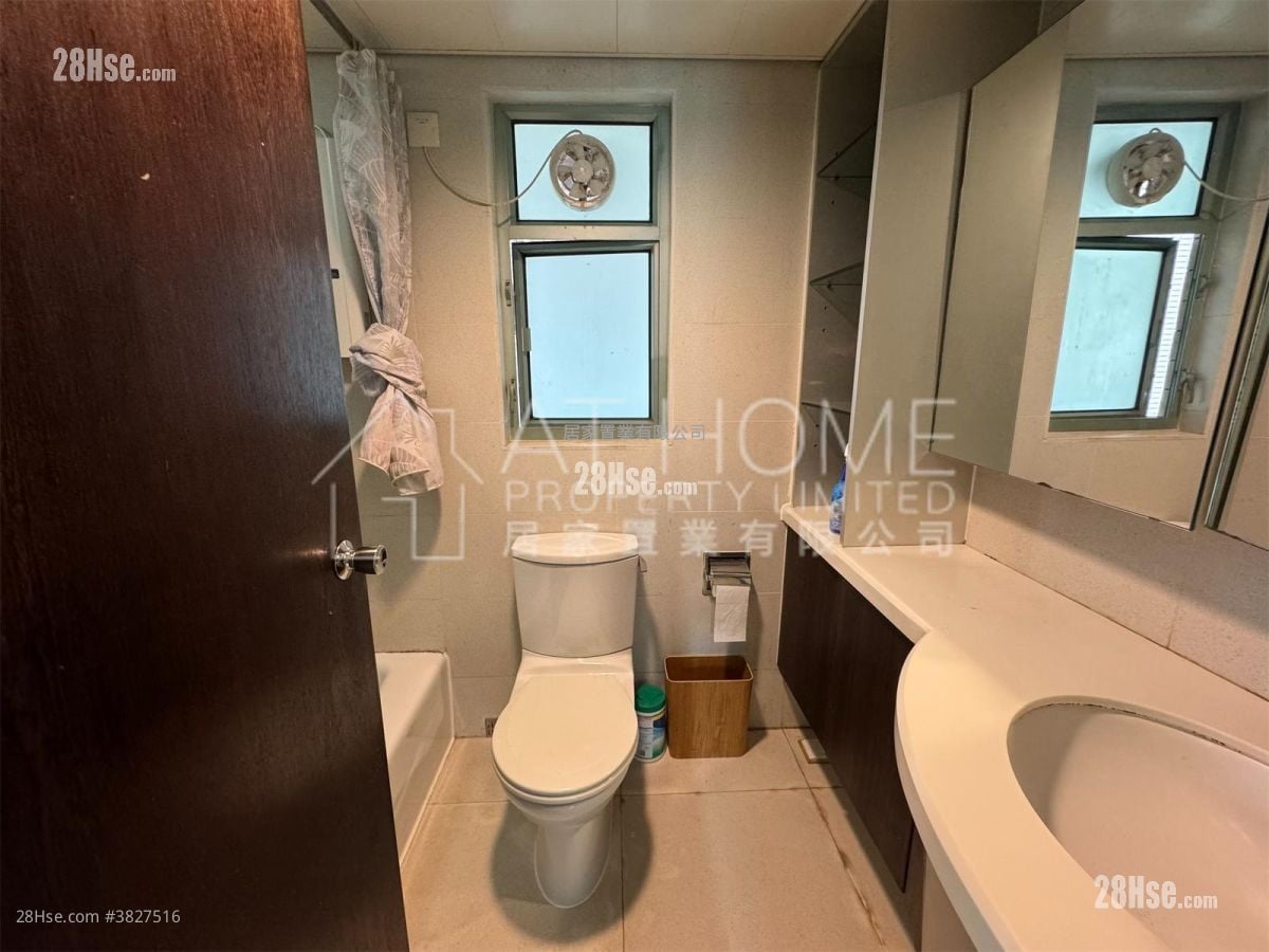 宝华轩 租盘 2 房 , 1 浴室 566 平方尺