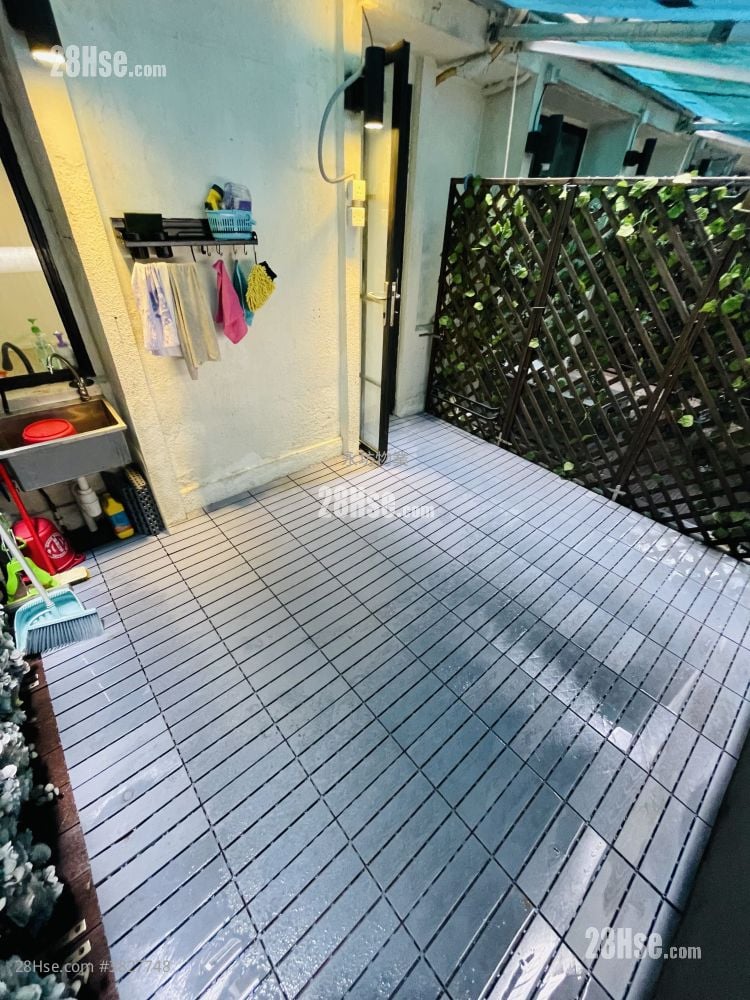 百福工业大厦 租盘